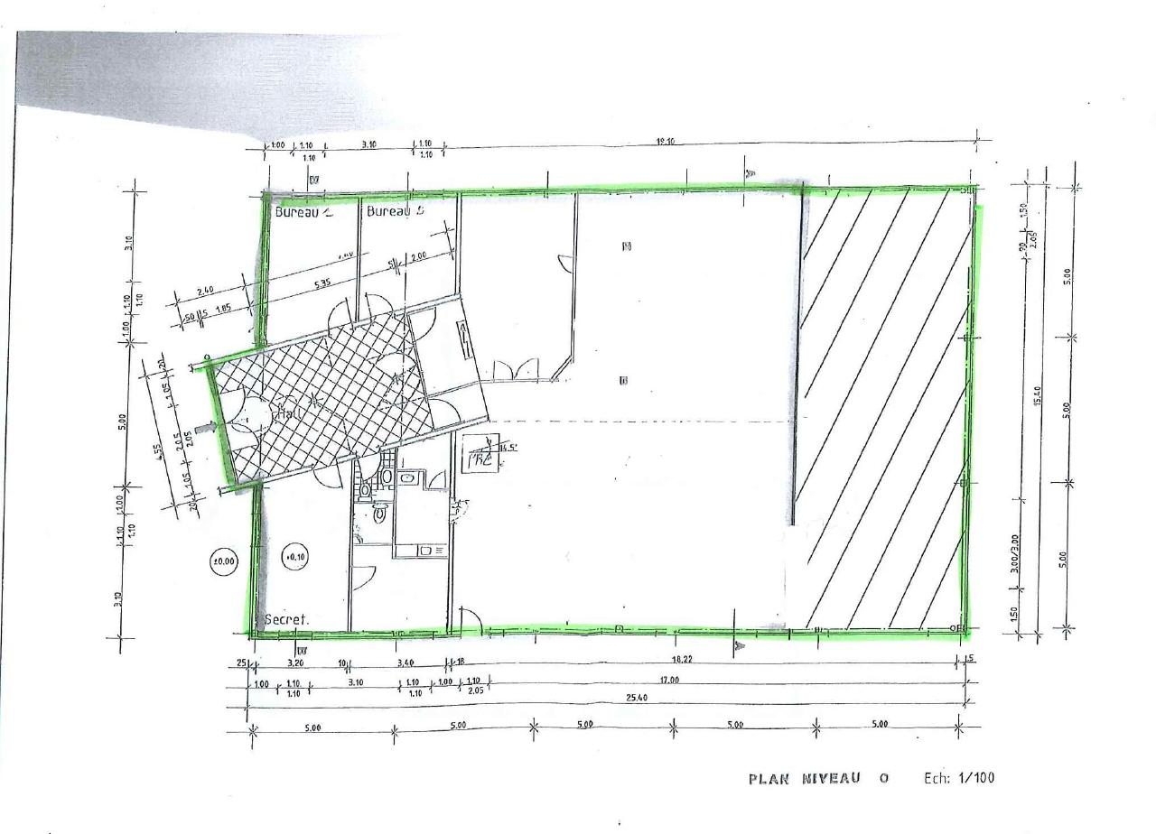 Local d'activité Geispolsheim 200m² Location local d'activité Geispolsheim Bas-Rhin OLACT2207835 7